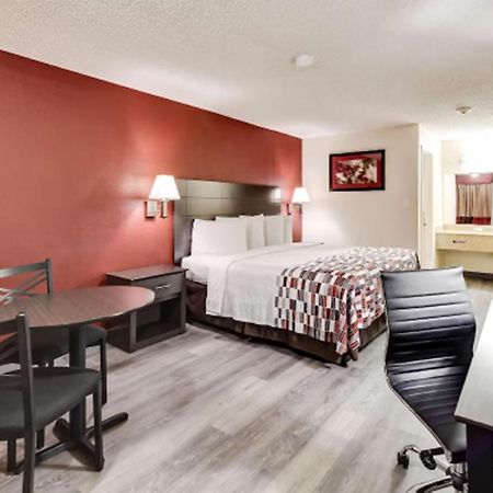 American Inn Корсикана Экстерьер фото