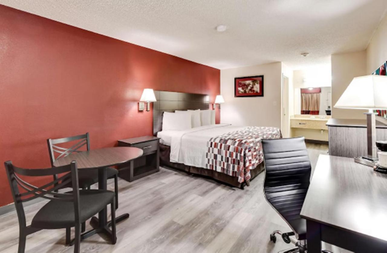American Inn Корсикана Экстерьер фото