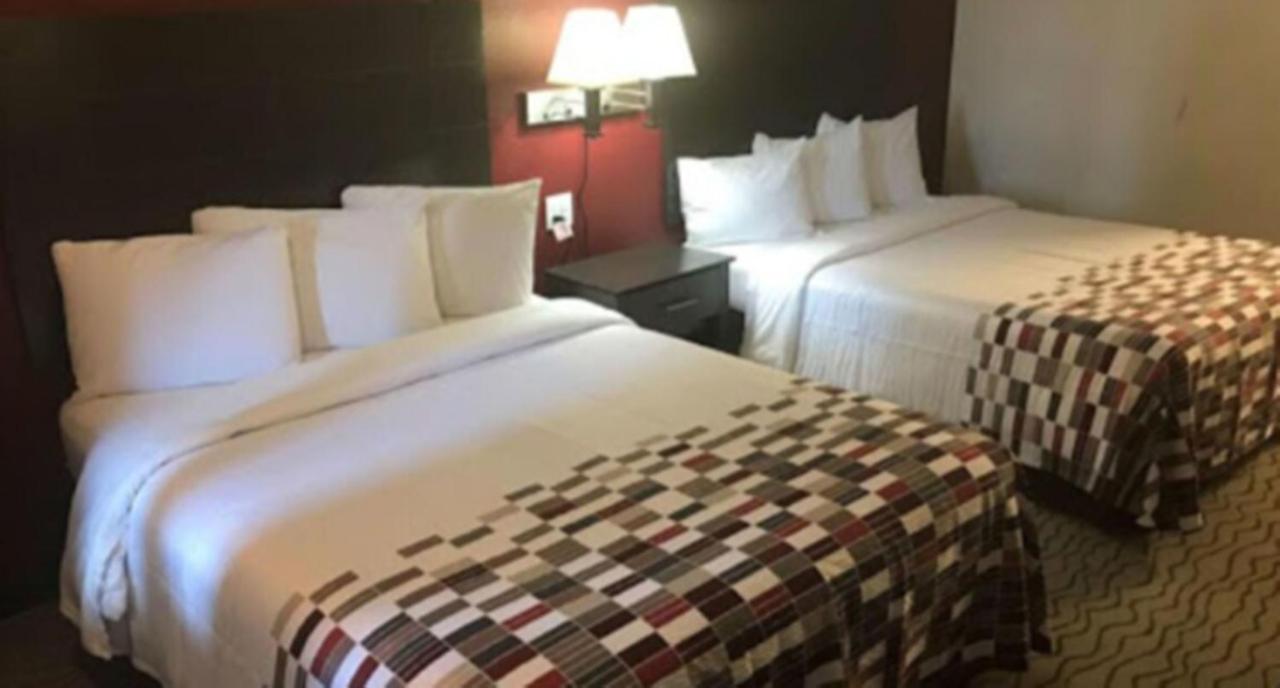 American Inn Корсикана Экстерьер фото