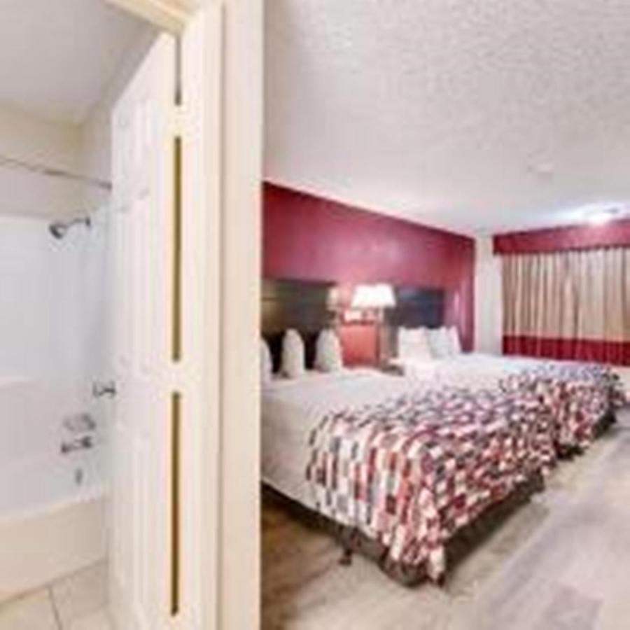 American Inn Корсикана Экстерьер фото