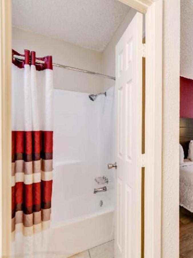 American Inn Корсикана Экстерьер фото