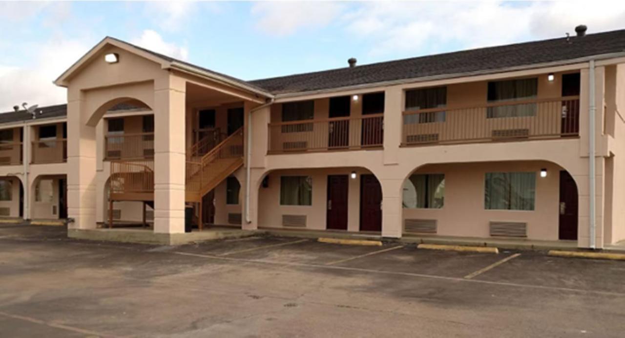 American Inn Корсикана Экстерьер фото