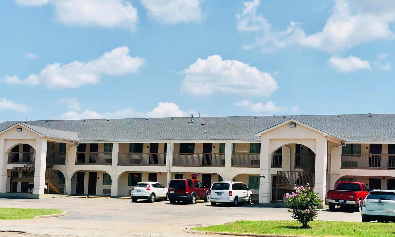 American Inn Корсикана Экстерьер фото