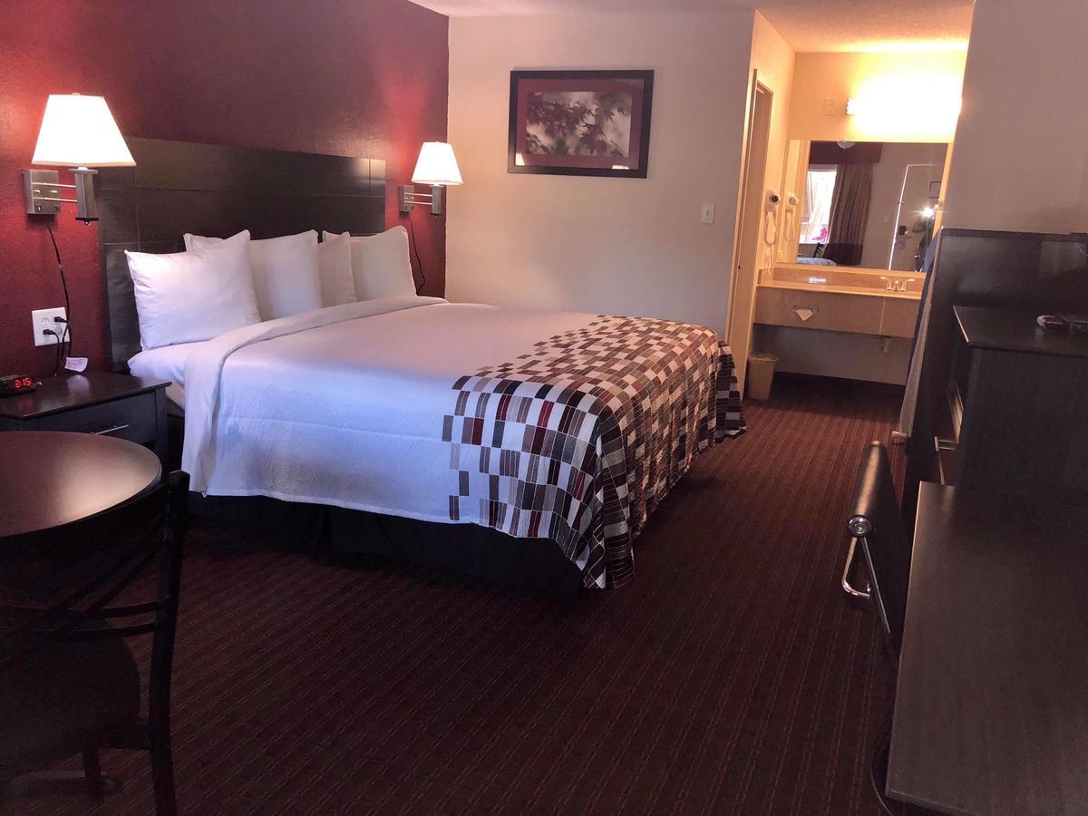 American Inn Корсикана Экстерьер фото