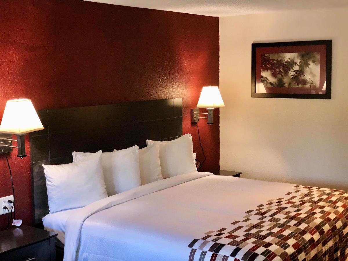 American Inn Корсикана Экстерьер фото